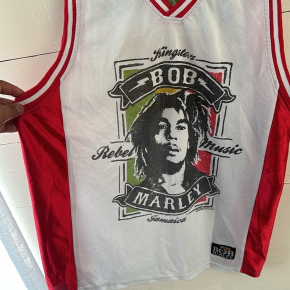 Bob Marley Tank Men’s Sz XL - Picture 2 of 12